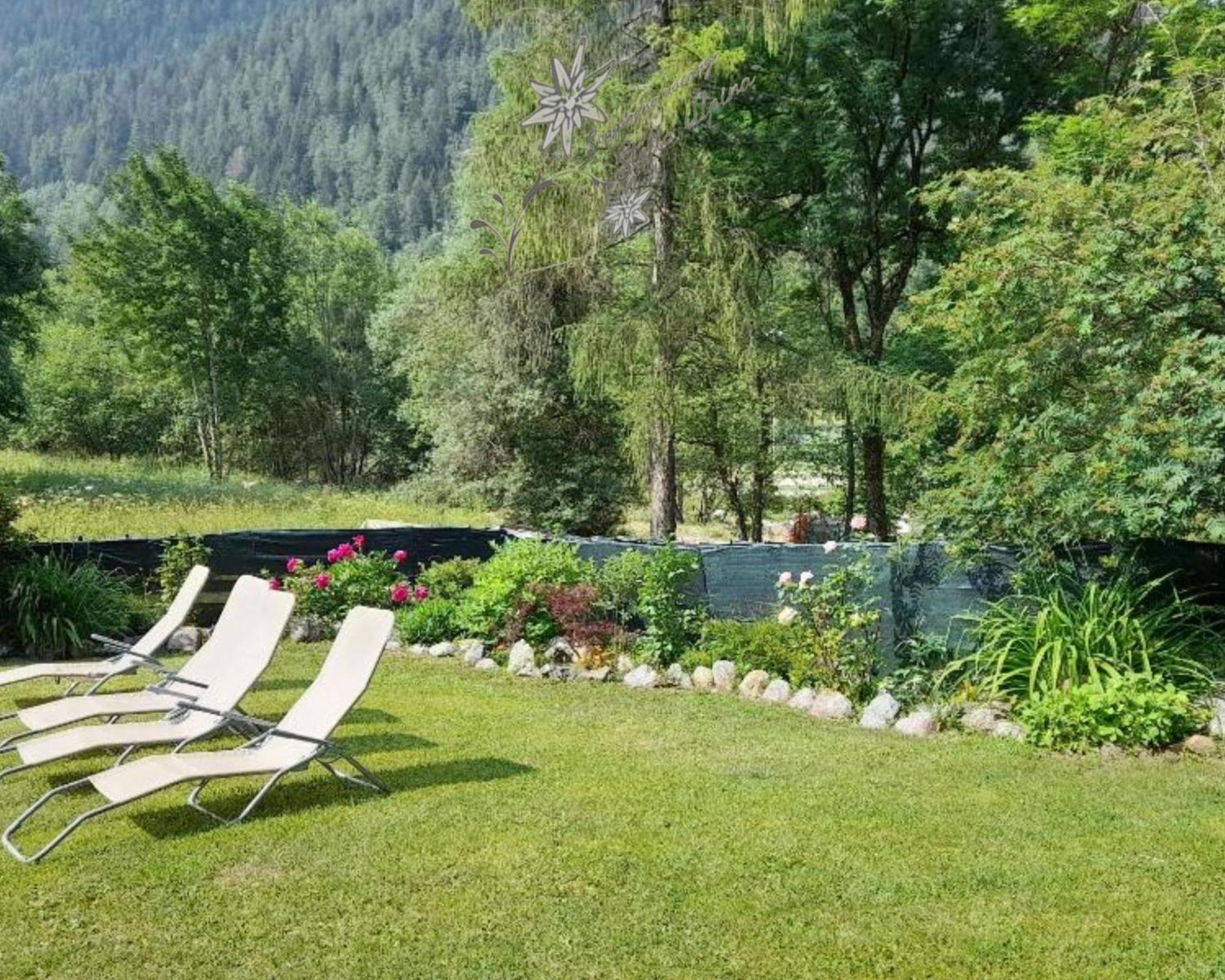 Soggiorno Vacanze Stella Alpina Temù Eksteriør billede
